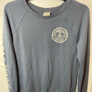 Abercrombie hoodie w/no hood